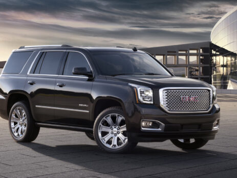 GMC Yukon Denali