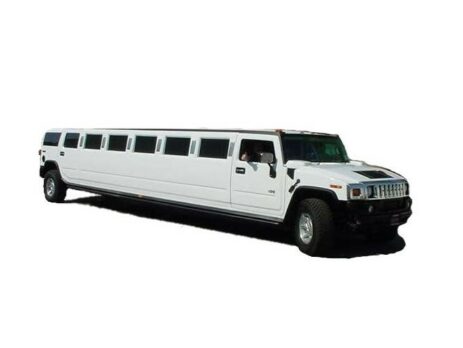 Stretch Hummer Limo