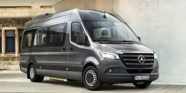 Mercedes Sprinter